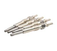 Bujía de calentamiento Compatible Con Vw Para Beetle Para Passat Para TDI Para Variant 4motion 1.9 4 Unidades, 0100226455 Kit De Reparación De Bujías Incandescentes Para Coche