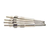 Bujía de calentamiento Compatible Con VW Para Caddy II 1.9 Para Eurovan 2.5 Para Lupo SDI Para TDI 1.2, 1.4, 1.7, 3L Bujías Incandescentes Para Calefacción De Coche, 4 Unidades
