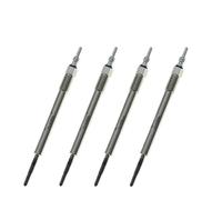 Bujía de calentamiento Compatible With Jaguar For F-PACE For E-PACE 2.0 Diesel LR116117 LR073727 JDE40275 LR128419 7V Glow Plug 92738 JDE40600 G4D36M090AB(4PCS)