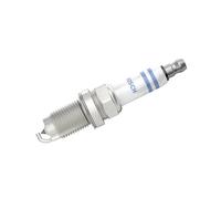 BOSCH Bujía de encendido 0 242 040 509 Ancho de llave: 14 Long. de rosca: 26,5mm Compatible con FIAT 500 312 500 C 312 Panda Hatchback 312, 319 UNO 195, LANCIA Ypsilon 312