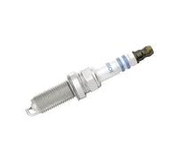 Bosch Doble Iridio 0242129529 - Bujía de Encendido para un Arranque Fiable y una Larga Vida Útil del Motor de Gasolina - con Diseño Resistente