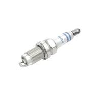 BOSCH Bujía de encendido para VOLKSWAGEN: Golf Cabriolet, Tiguan, Eos, Golf, Jetta, New Beetle, Touran, Passat, Polo, CC (Ref: 0 242 240 665)