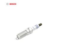 Bosch Doble Iridio 0242236675 - Bujía de Encendido para un Arranque Fiable y una Larga Vida Útil del Motor de Gasolina - con Diseño Resistente