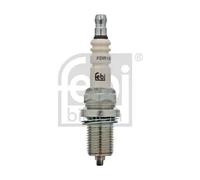 Bujía de encendido con asiento de estanqueidad plano 13518 FEBI BILSTEIN para VW