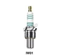 Bujía de encendido con resistencia IW01-27 DENSO para PORSCHE ALPINE LAMBORGHINI