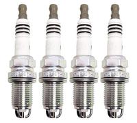 Bujía de Encendido de níquel para Audi A3, A4, A6, años 90 y 100, para VW Beetle, Golf, Magotan, BKUR6ET10 2397 101000051AA