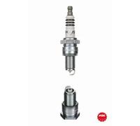 2x NGK Bujía de Iridio Apto para Chrysler Voyager/Grand GS 3.3i Es