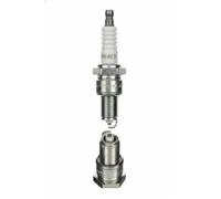 NGK Bujía de encendido 2128 níquel para Toyota Land Cruiser, Corolla y Daihatsu Charmant