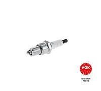 NGK Bujía de encendido 2642 – electrodo central níquel, supresión 5 kΩ, asiento plano, llave 20,8 mm