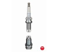 Bujía de encendido electrodo central niquel 3967 NGK para TOYOTA LAND CRUISER 90