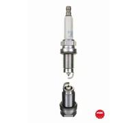 NGK Bujía de encendido PZFR6J11 (Ref. 3586) Platino para VW Golf, Touareg, Bora, Phaeton y Audi A8