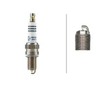Bujía de encendido Electrodo de masa 8EH 188 706-881 HELLA para ABARTH FIAT OPEL