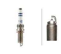 Bujía de encendido Electrodo de masa 8EH 188 706-891 HELLA para MERCEDES-BENZ