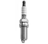 BERU Bujía de encendido para PEUGEOT: 207, 307, Partner, 301, 206, 407, 308, 1007, 406, 607 & CITROËN: Berlingo, C3 Pluriel, C-Elysée, C4 (Ref: Z184)