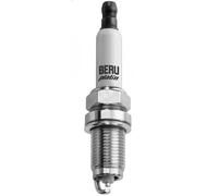 Beru – Bujía de encendido Z347 – Electrodo de masa – para Audi VW Seat Skoda