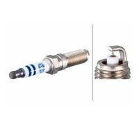 Bujía de encendido Electrodo de masa 8EH 188 706-921 HELLA para OPEL ASTRA J GTC