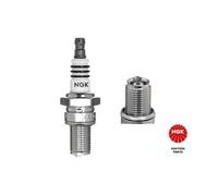 Bujía De Encendido Ngk 2707 Iridium Ix para Honda Suzuki Piaggio Yamaha Kawasaki