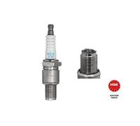 Bujía De Encendido Ngk 6701 para Mazda