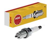 Bujía de encendido NGK BKR5EK, 7956 | Yellow Box | 1 ud.