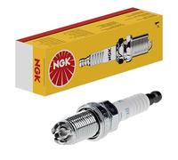 NGK Bujía de encendido BKUR6ET-10 (Ref. 2397) para SEAT y VOLKSWAGEN - Electrodo níquel - 1 ud.