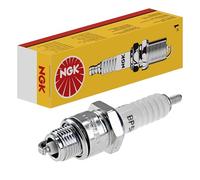 NGK Bujía de encendido Ref 6326 (BP6HS-10) — conexión roscada SAE, electrodo central níquel