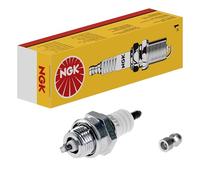 Bujía de encendido NGK BPMR6Y, 5256 | Yellow Box | 1 ud.