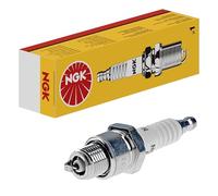 NGK Bujía de encendido BPZ8H-N-10 electrodo níquel, asiento plano, llave 20,8 mm (4495)
