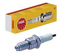 Bujía de encendido NGK BUR5ET-10, 7264 | Yellow Box | 1 ud.