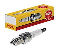 NGK Bujía de encendido CPR7EA-9 (Ref. 3901) conexión M4 electrodo níquel 5 kOhm asiento plano 16 mm