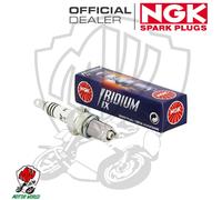 Bujía De Encendido NGK IRIDIUM BR9EIX HONDA MTX R 125 1983 - 1986