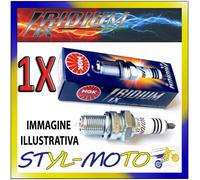 Vela NGK Iridio Spark Enchufe BR9EIX Suzuki RM 80 H 80