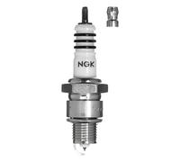 NGK Bujía de encendido 6742 – Iridio – Conexión roscada SAE – Supresión 5 kOhm – Llave 20,8 mm