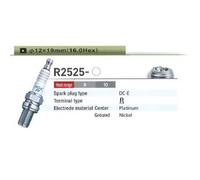 NGK Bujía de encendido R2525-10 5281 para moto