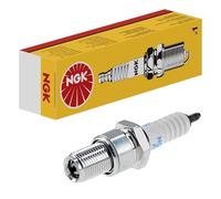 NGK Bujía de encendido BR9ECS (3570) con terminal extraíble, rosca SAE
