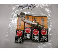 Bujía de encendido no.16 F164 Mercedes BMW Ford NGK BCP5E bujías de encendido V-