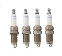 Bujía de encendido para BOSCH 242 235 983 para VW POLO (6N2) 1 1999-2001