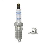 Bujía de encendido para BOSCH 242 236 658 para LINCOLN LS 3 2000-2003