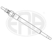 Bujía de incandescencia 886016 ERA para MERCEDES-BENZ JEEP CHRYSLER SSANGYONG