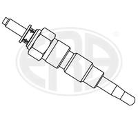 Bujía de incandescencia 886080 ERA para NISSAN PATROL III/1 Station Wagon