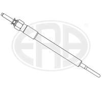 Bujía de incandescencia 886183 ERA para KIA HYUNDAI