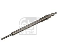 Bujía de incandescencia Calentador metálico 100651 FEBI BILSTEIN