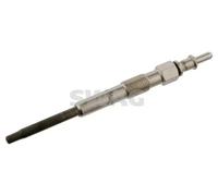 Bujía de incandescencia Calentador metálico 12 92 8263 SWAG para SMART