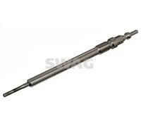 Bujía de incandescencia Calentador metálico 33 10 3431 SWAG para MERCEDES-BENZ