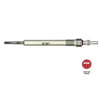 NGK Bujía de precalentamiento compatible con AUDI SEAT SKODA VW LAMBORGHINI 8888