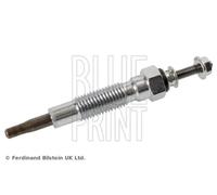 Bujía de incandescencia Calentador metálico ADC41808 BLUE PRINT para MITSUBISHI