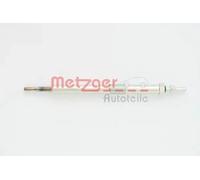 Bujía de incandescencia H1 124 METZGER para SSANGYONG KYRON REXTON / REXTON II