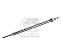 Bujía de incandescencia postincandescente 176241 FEBI BILSTEIN para NISSAN OPEL