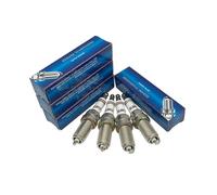 Bujía de iridio de 3/4 piezas KL6RTP adecuada for MN158596 LZFR6AI IKH20 VKH20 IKH20TT SK20HR11 FR7MPP10 LFR6AIX11(4 pcs)