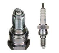 Bujía de moto estándar de alto rendimiento NGK TU