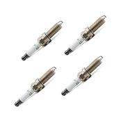 Bujía de Motor para Coche, bujías Power Spark Plugs LD7RTIP-7 para Candle ILZKAR7A 1626 VFXEH22 (4 Piezas con Caja)